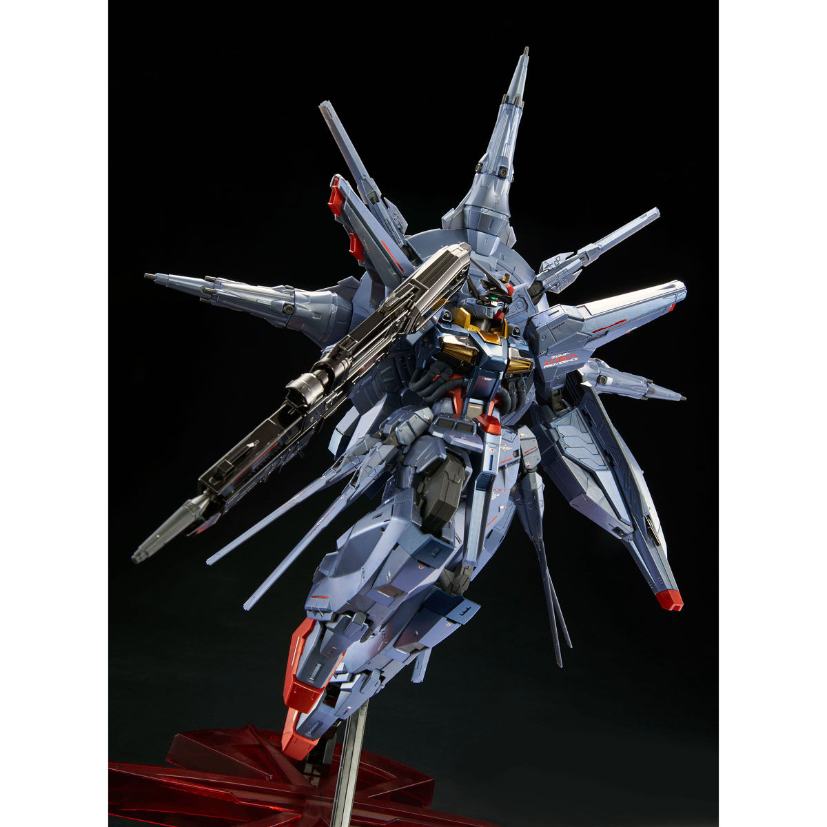 MG 1/100 プロヴィデンスガンダム [スペシャルコーティング]【再販