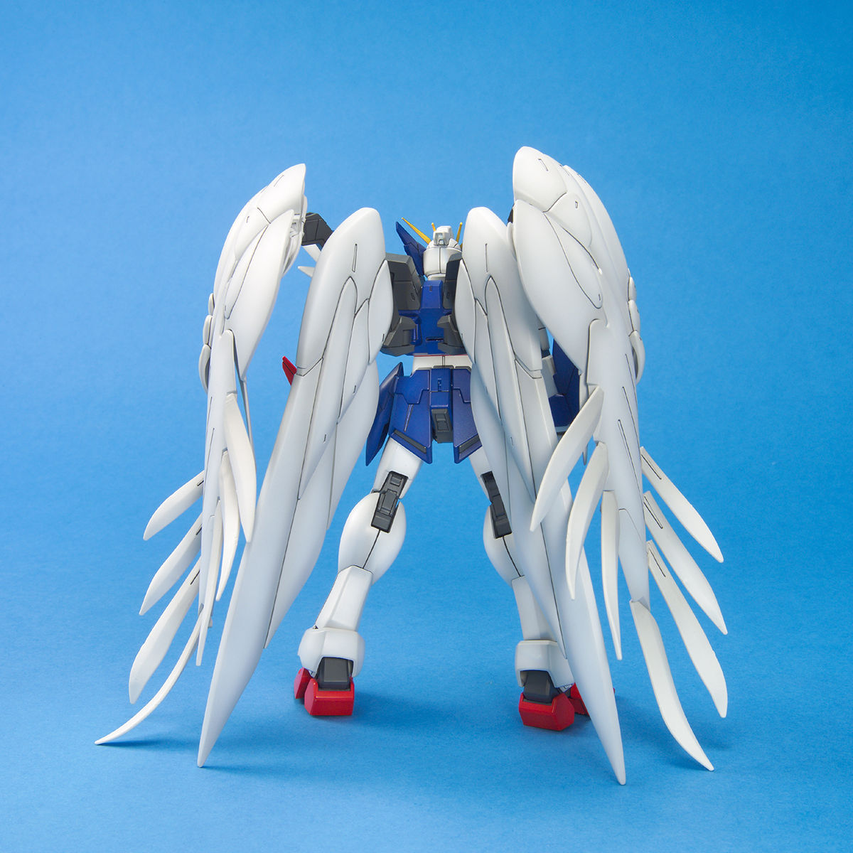 MG 1/100 ウイングガンダムゼロ（エンドレスワルツ版） | GUNDAM