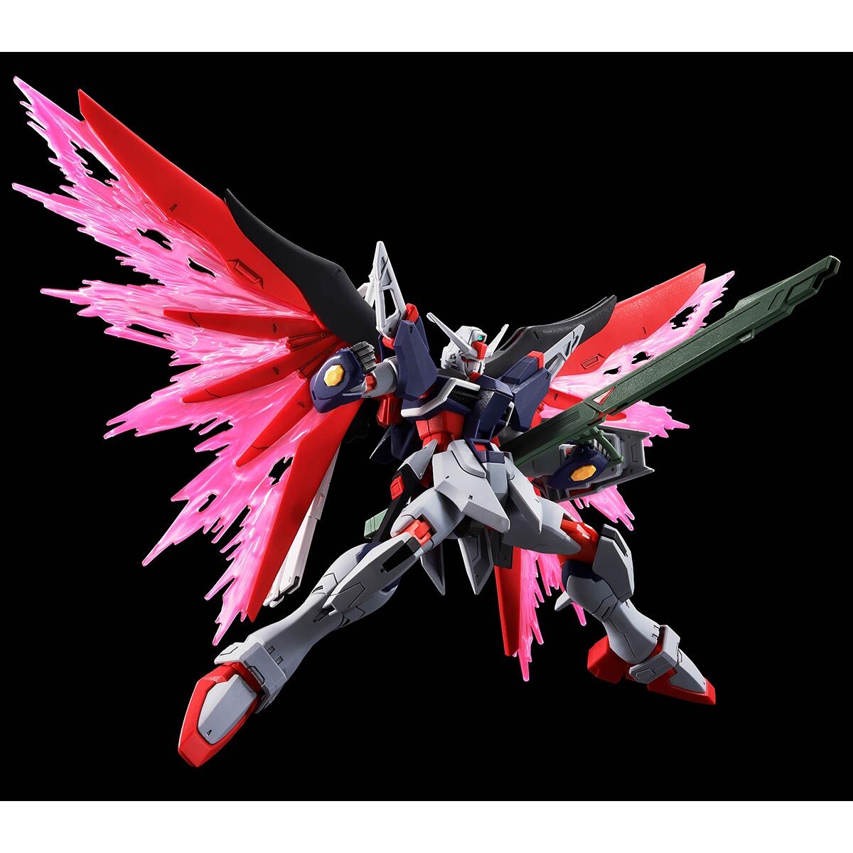 HG 1/144 デスティニーガンダムSpecII[最終決戦イメージカラー]【4次