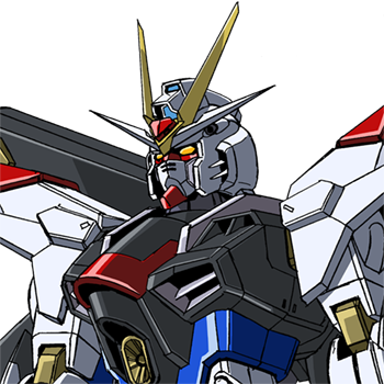 ストライクフリーダムガンダム弐式