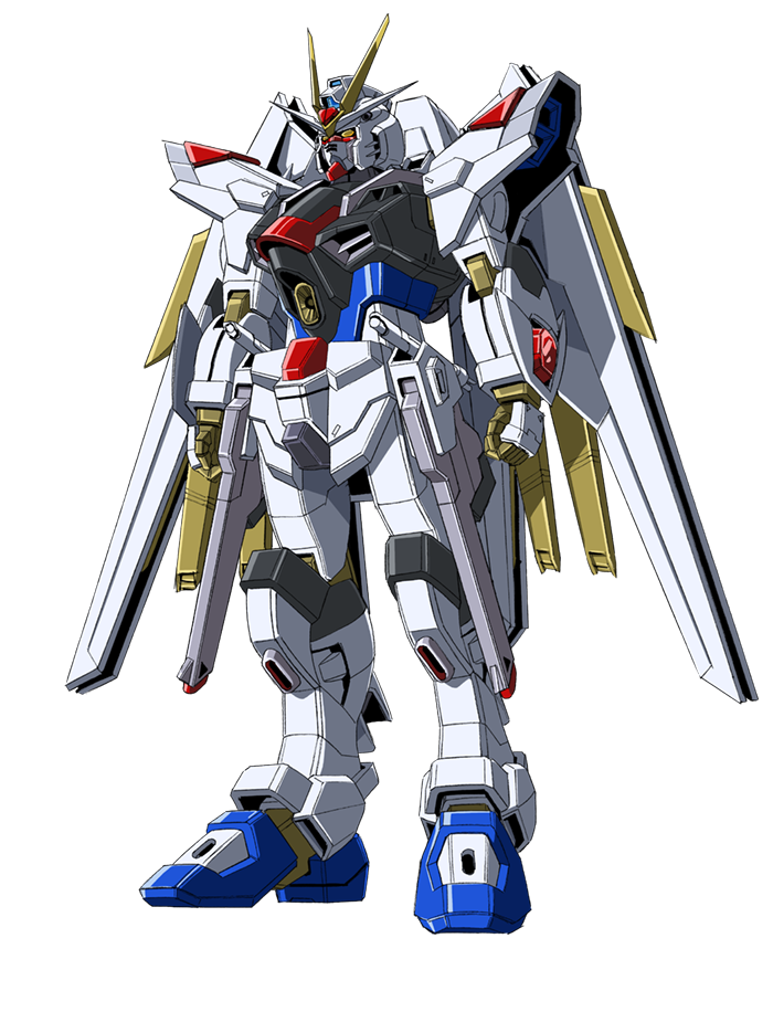 Mighty Strike Freedom Gundam | GUNDAM Official Website