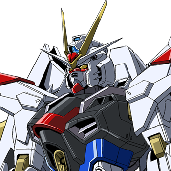 マイティーストライクフリーダムガンダム