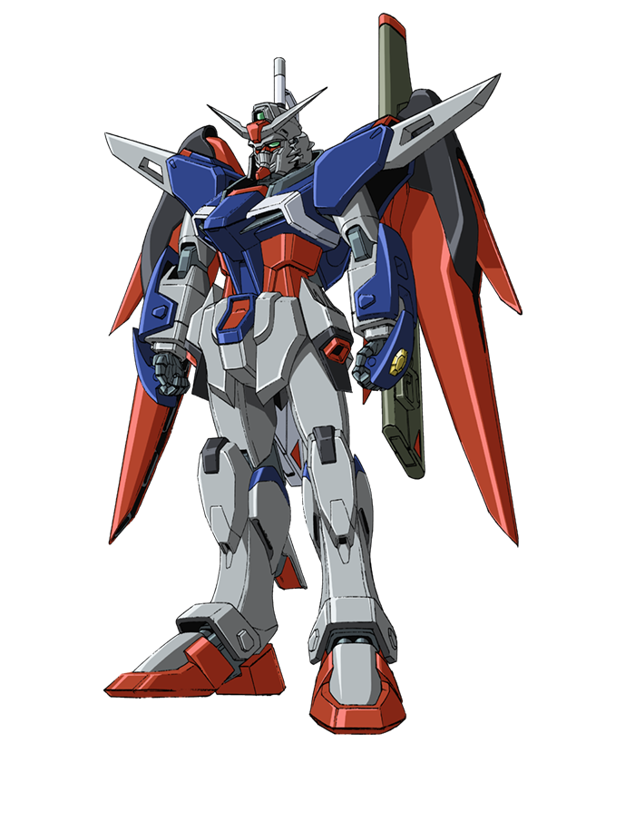 Destiny Gundam SpecⅡ | GUNDAM Official Website