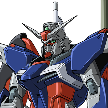 デスティニーガンダムSpecII