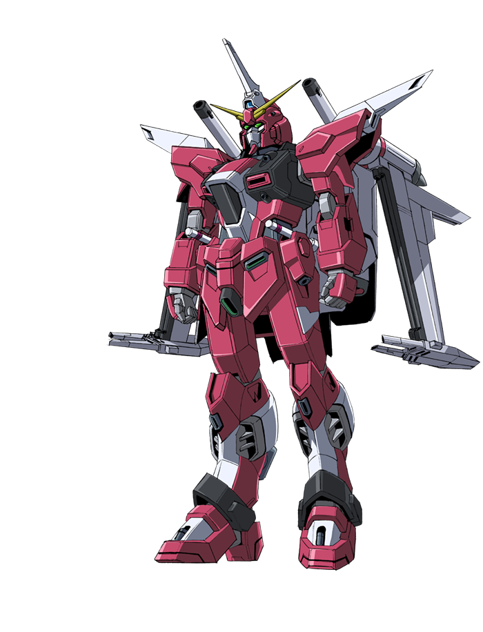 ゲームキャラクター L ROBOT INFINITE JUSTICE TYPE II Infinite Justice Gundam TypeⅡ | GUNDAM Official Website