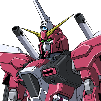 インフィニットジャスティスガンダム弐式