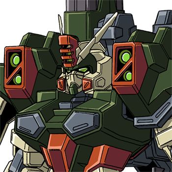 ライトニングバスターガンダム