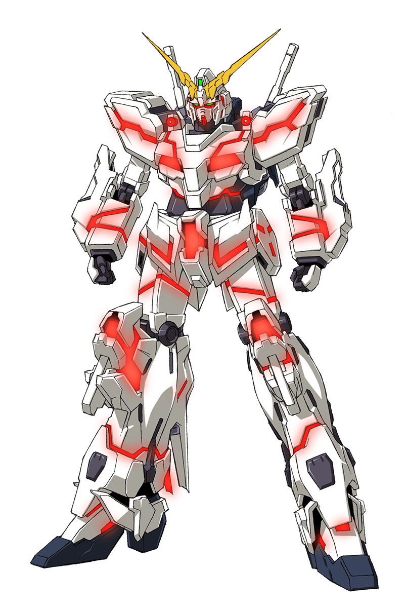 ガンダムユニコーン(デストロイモード) ユニコーンガンダム（デストロイモード） | GUNDAM Official Website