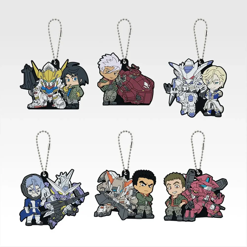 一番くじ 機動戦士ガンダム 鉄血のオルフェンズ」4月25日より発売！全