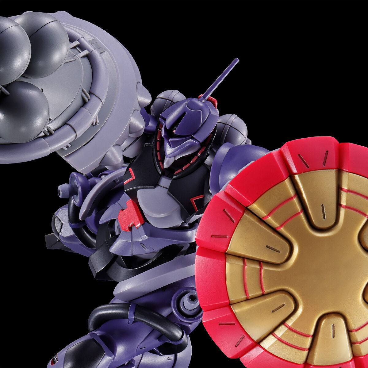 HG ギャン（ハクジ装備）」本日12時より抽選販売受付スタート！「HG