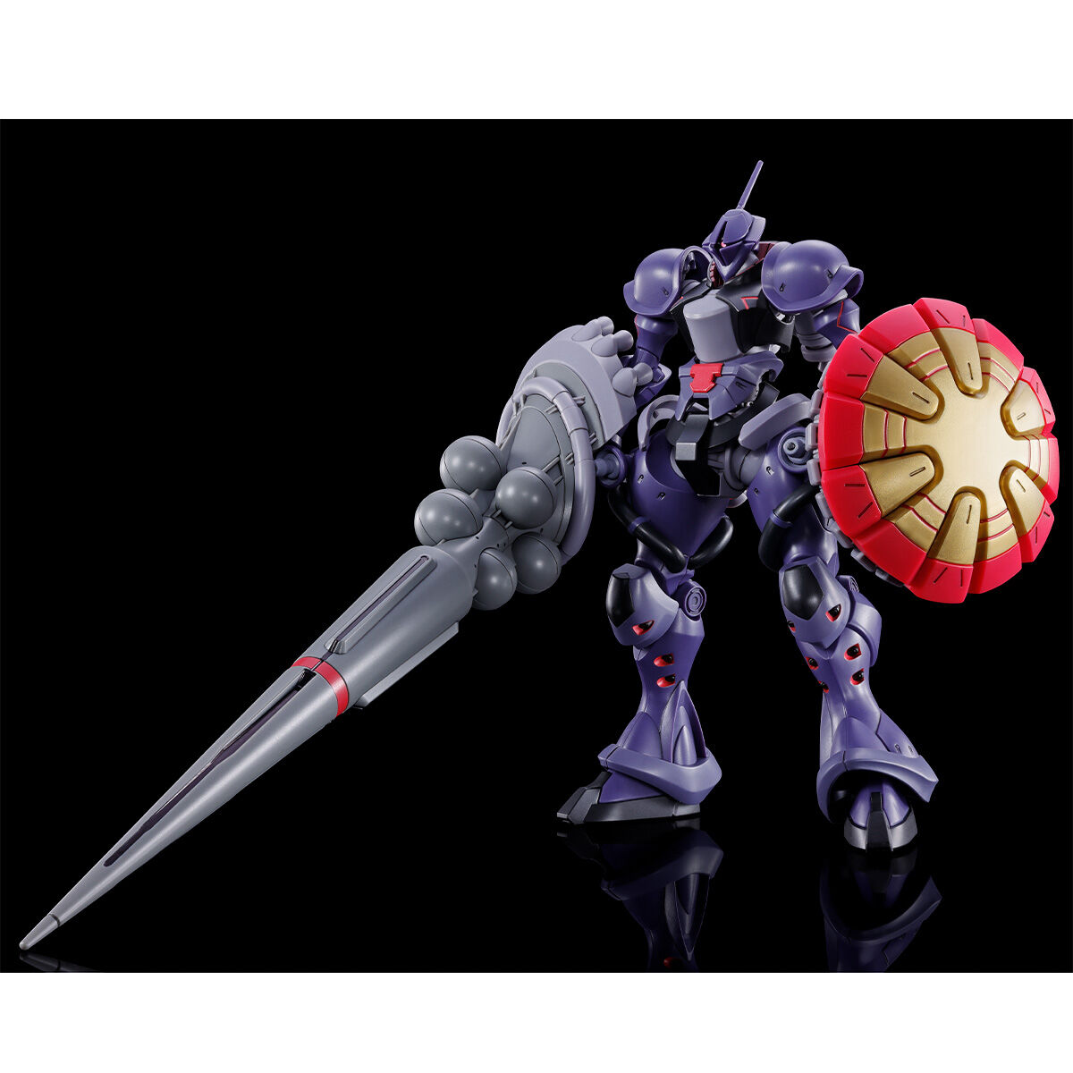HG ギャン（ハクジ装備）」本日12時より抽選販売受付スタート！「HG