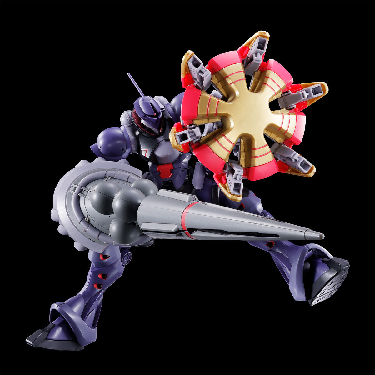 HG ギャン（ハクジ装備）」本日12時より抽選販売受付スタート！「HG