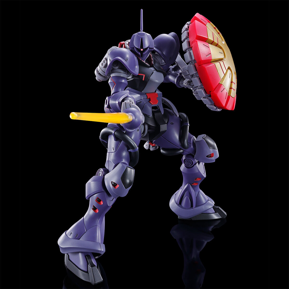 HG ギャン（ハクジ装備）」本日12時より抽選販売受付スタート！「HG