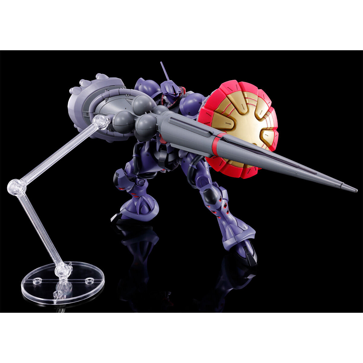 HG ギャン（ハクジ装備）」本日12時より抽選販売受付スタート！「HG