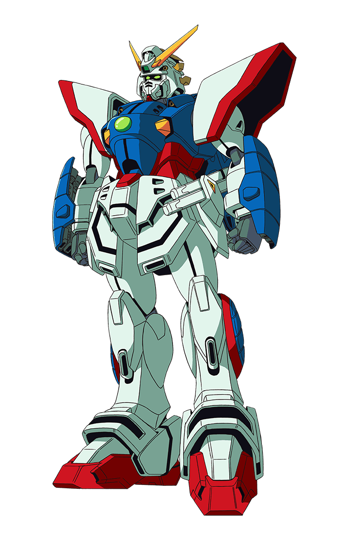 Shining Gundam | GUNDAM Official Website