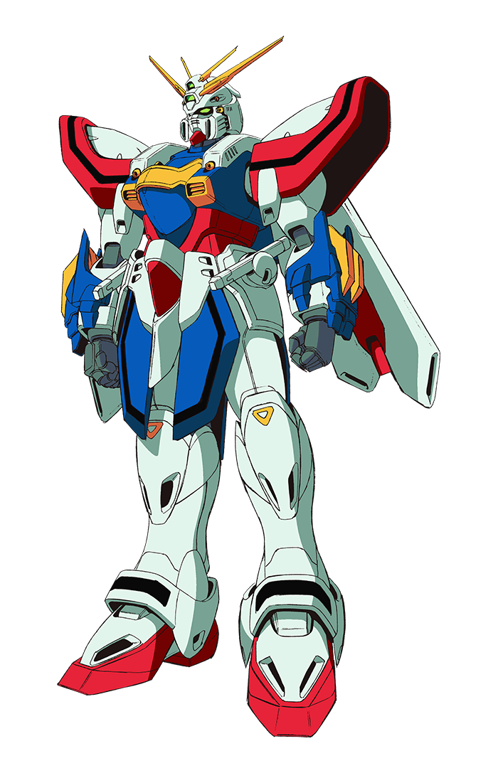 ゴッドガンダム | GUNDAM Official Website