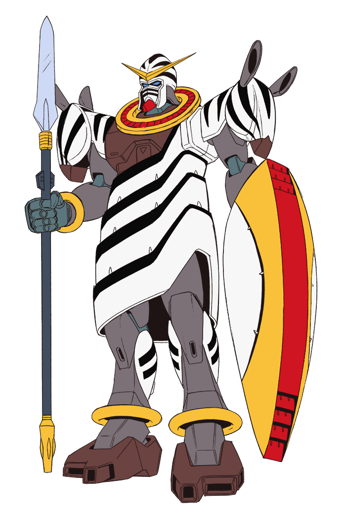 Gundam Zebra | GUNDAM Official Website