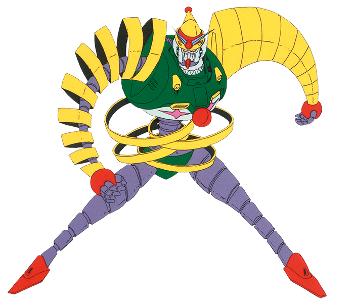 jester様 Jester Gundam | Sitio oficial de GUNDAM