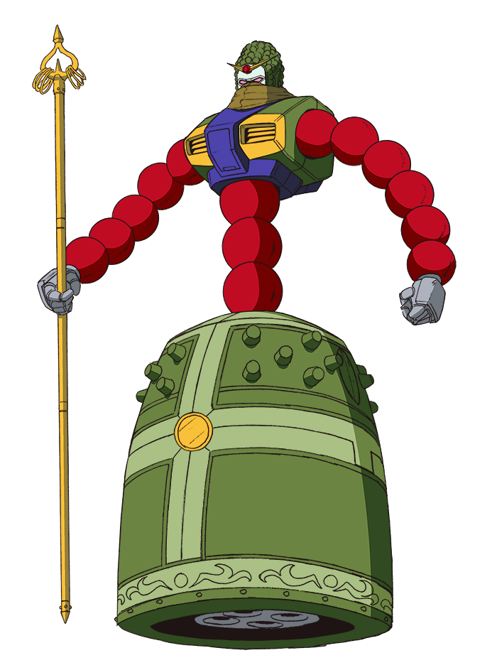 Mandala Gundam | Sitio oficial de GUNDAM
