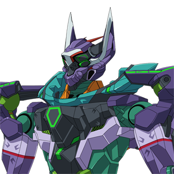 Zaku Four Snake Eyes Type [Yeti] | GUNDAM Official Website