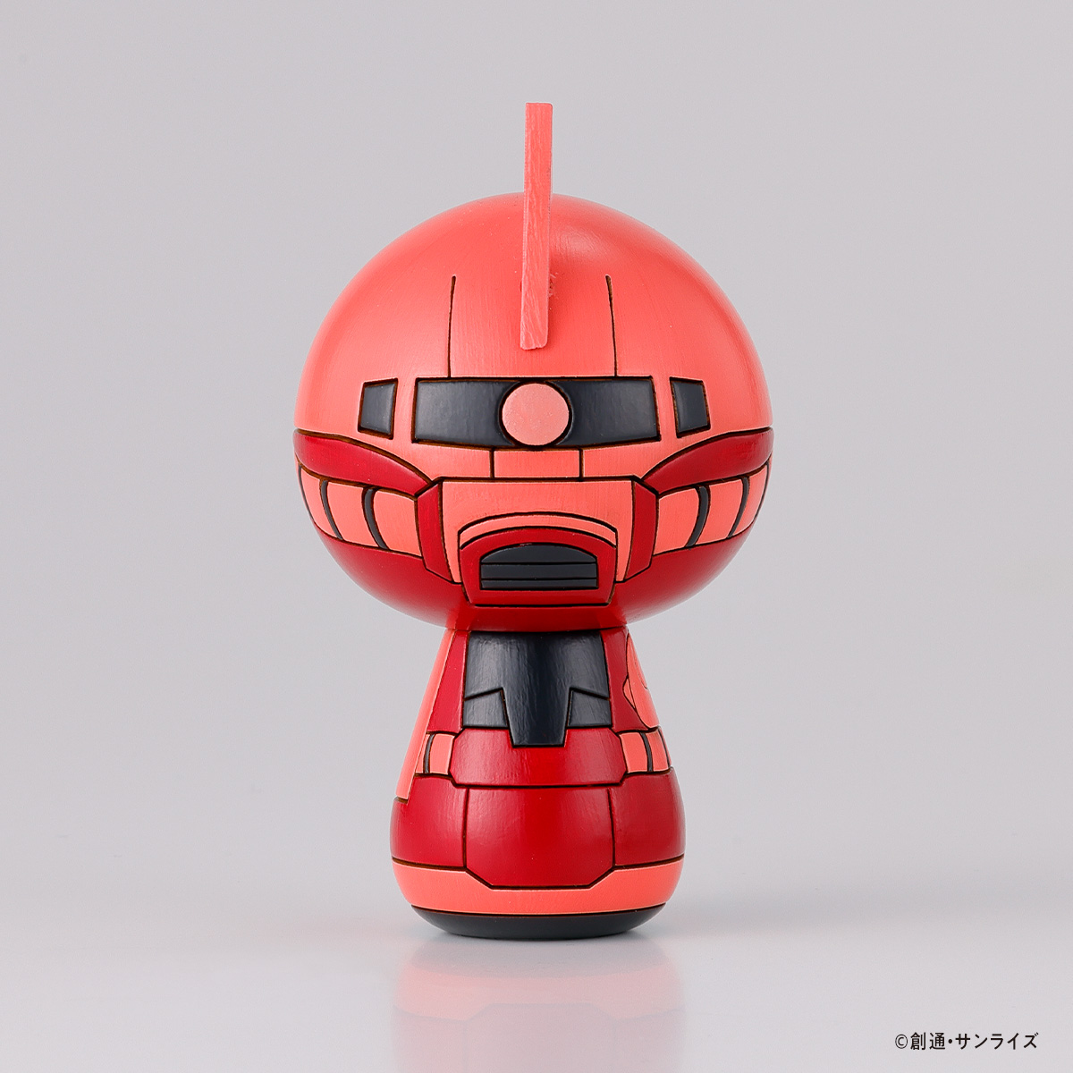 STRICT-Gと卯三郎こけしの初コラボレーション！『機動戦士ガンダム