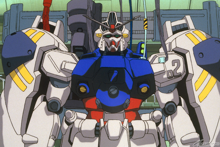 Q．『MG FAZZ Ver.Ka』2月発売予定！ふとっちょなモビルスーツといえば