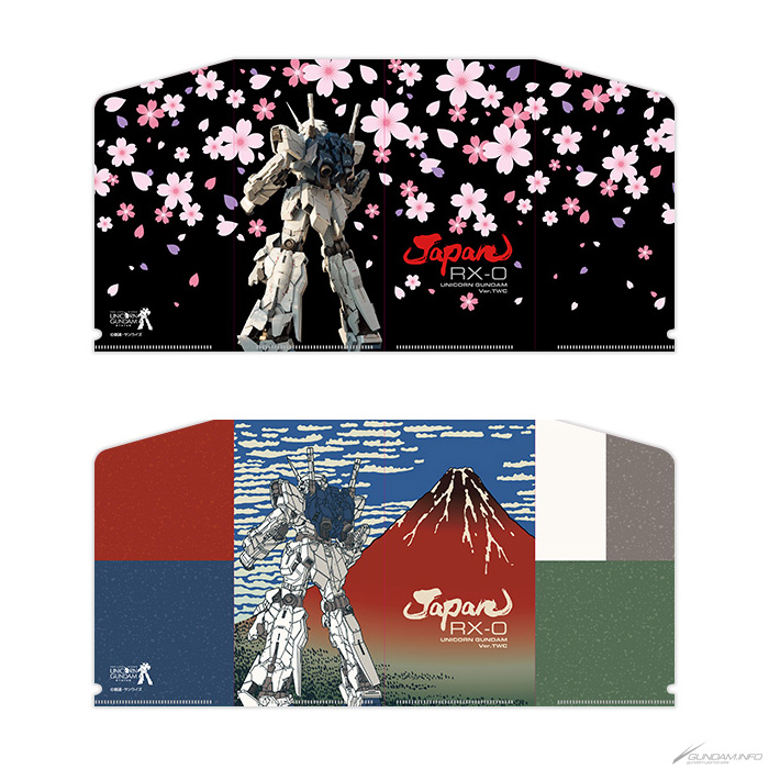 ガンダムカフェに新商品が続々登場！「堅パン」や「クリアファイル