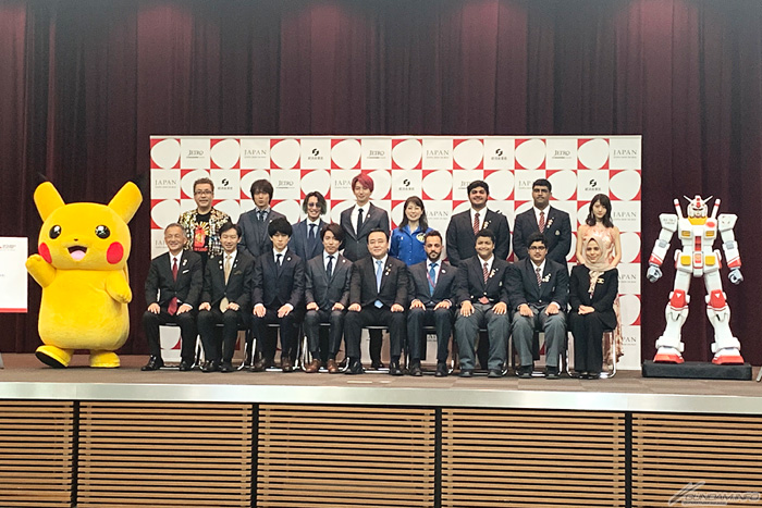 ガンダムが「2020年ドバイ国際博覧会」日本館PRアンバサダーに就任