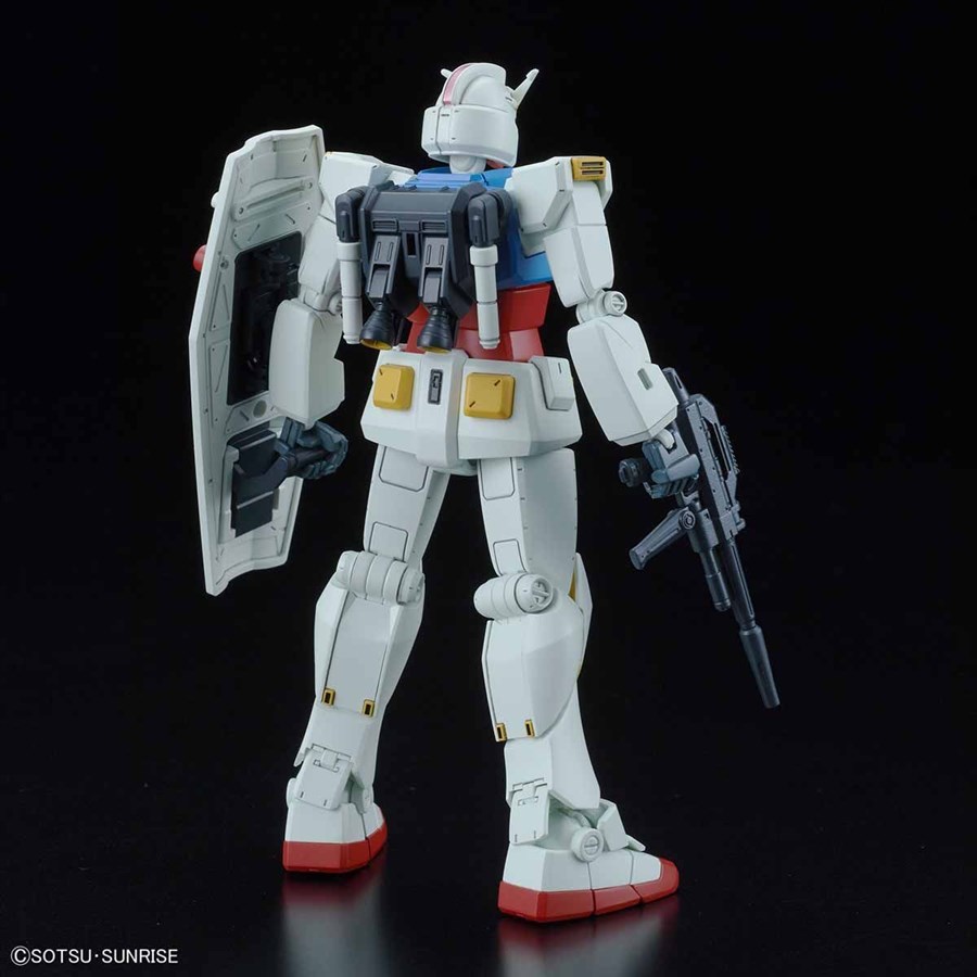 HG ガンダムG40（Industrial Design Ver.）」ガンダムベースオンライン