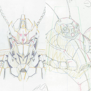 今週末開催！ジャンプフェスタ2020にて「ヤングジャンプ×ガンダム40