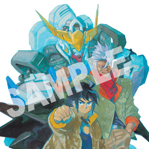 鉄血のオルフェンズ』Blu-ray BOX Flagship Edition」の予約は2/18まで
