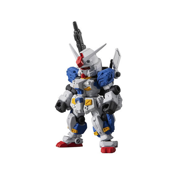 Mobile Suit Gundam MOBILE SUIT ENSEMBLE 12