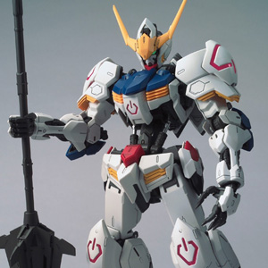 MG 1/100 ガンダムバルバトス | GUNDAM Official Website