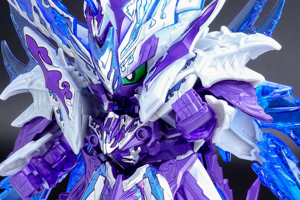 Introducing “Alternative Justice Infinite Dragon” from SDW Heroes