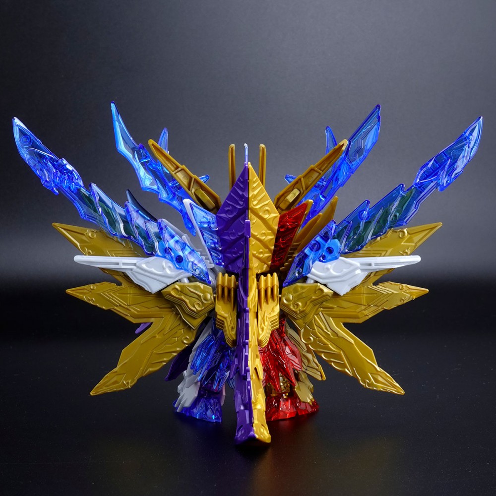 ​【限定150枚】Dragon76 「LIBERATION OF SOUL」 Introducing “Alternative Justice Infinite Dragon” from SDW Heroes