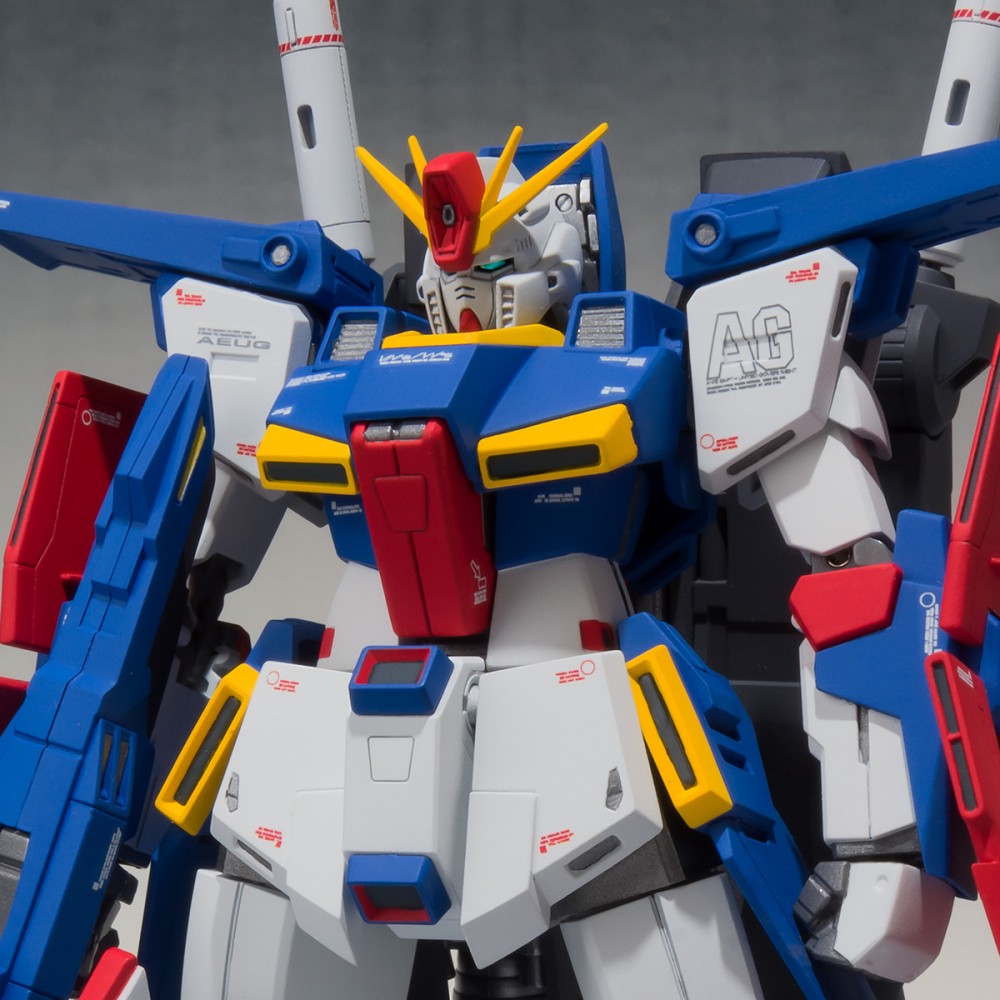 PREMIUM BANDAI】Order opens for “THE ROBOT SPIRITS (Ka signature