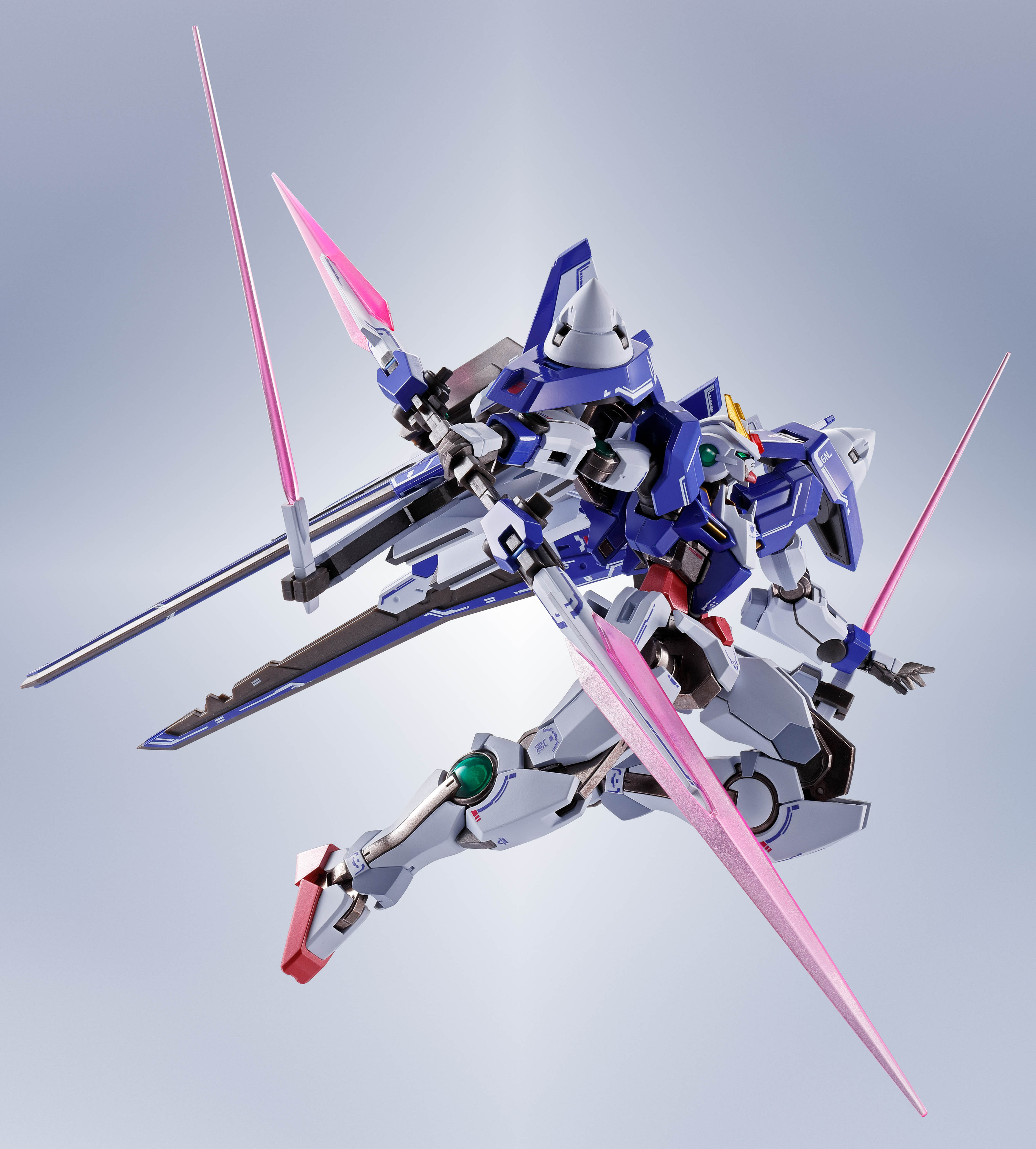 PREMIUM BANDAI】Order opens for “METAL ROBOT SPIRITS <SIDE MS> 00