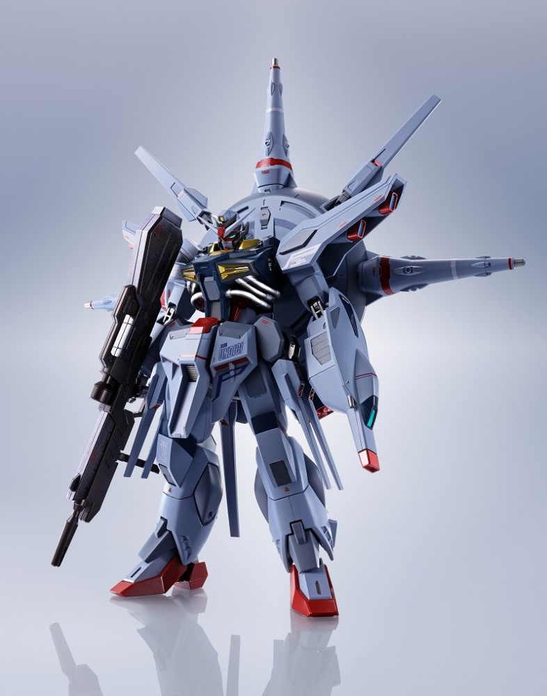 PREMIUM BANDAI】Order opens for “METAL ROBOT SPIRITS ＜SIDE MS