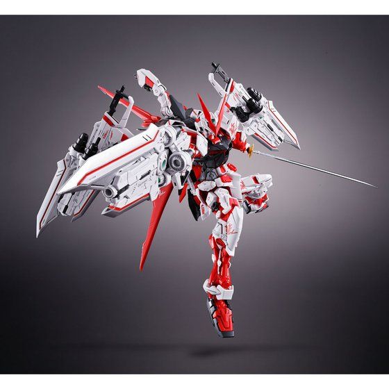 PREMIUM BANDAI】 Gundam Astray Red Dragon is released in Master