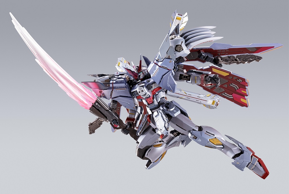 PREMIUM BANDAI】Order opens for “METAL BUILD CROSSBONE GUNDAM X-0