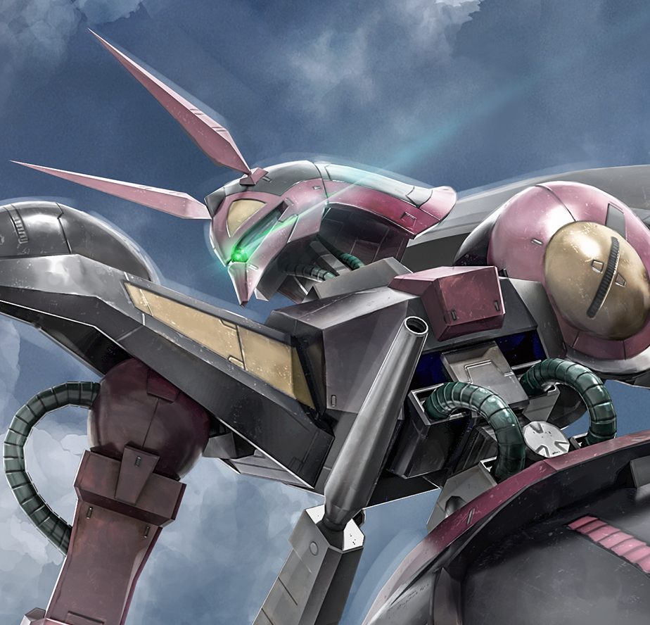 Baund Doc has arrived in Mobile Suit Gundam Battle Operation 2 ...