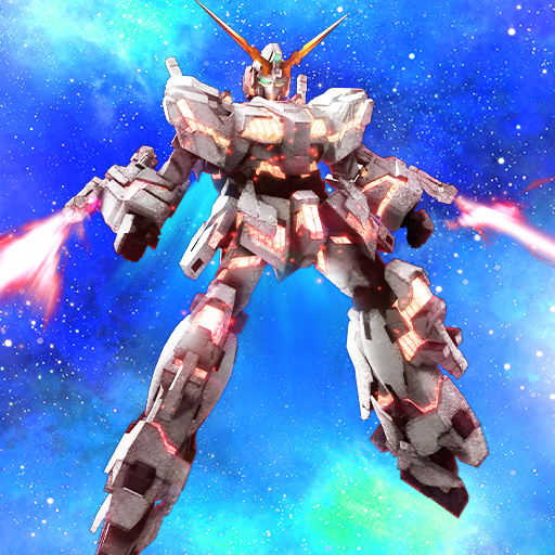 App Store/Google Play Mobile App MOBILE SUIT GUNDAM U.C. ENGAGE Global ...