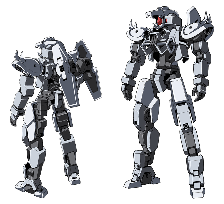 Mobile Suit Gundam Iron-Blooded Orphans Urdr-Hunt 