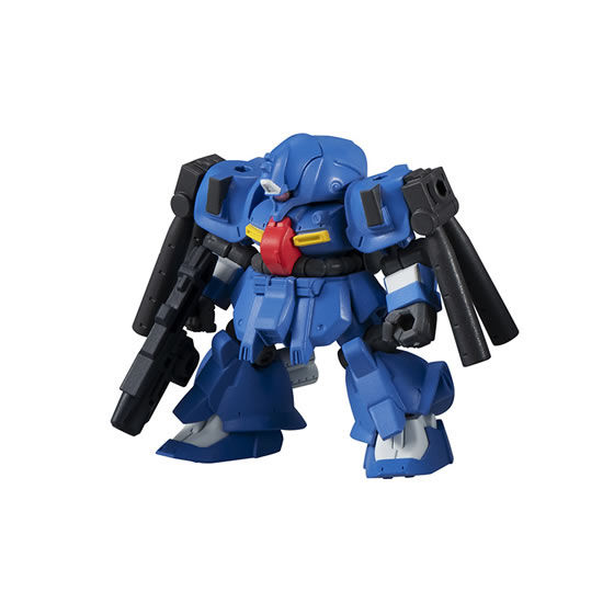 Mobile Suit Gundam MOBILE SUIT ENSEMBLE 13 Will Be Released During