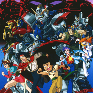 4月22日19時30分スタート！『機動武闘伝Gガンダム』セレクション、BS11