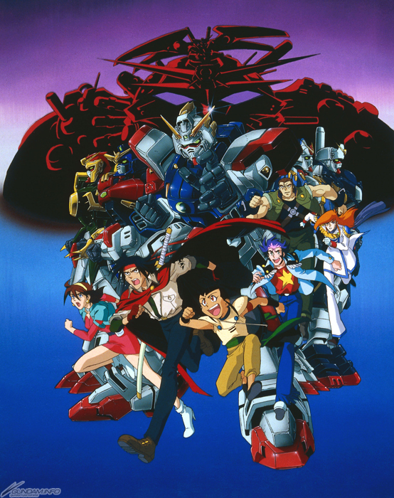 BS11で『機動武闘伝Gガンダム』セレクションが放送決定！4月22日19時30