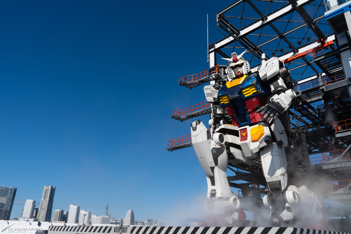 国内外のファンの熱い要望に応え「GUNDAM FACTORY YOKOHAMA」2024年3月