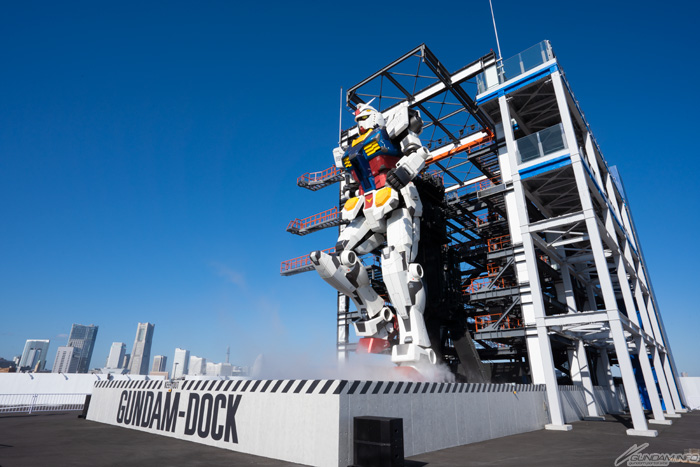 3月31日、GUNDAM FACTORY YOKOHAMAにて「GFY GRAND FINALE ～To the