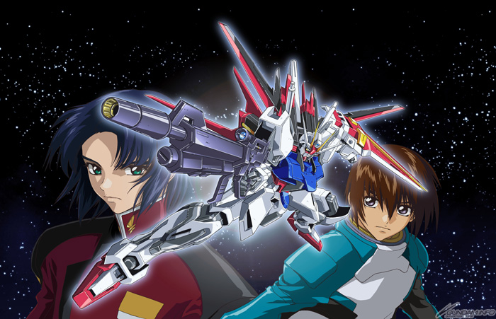 兵庫・サンテレビにて『機動戦士ガンダムSEED HDリマスター』1月15日