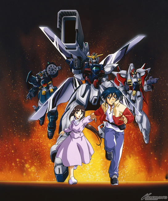 5月26日19時スタート！『機動新世紀ガンダムX』セレクションがBS11で